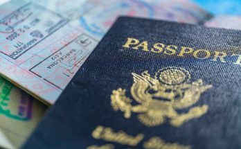 The passports now suspended following President Trump’s new policy move
