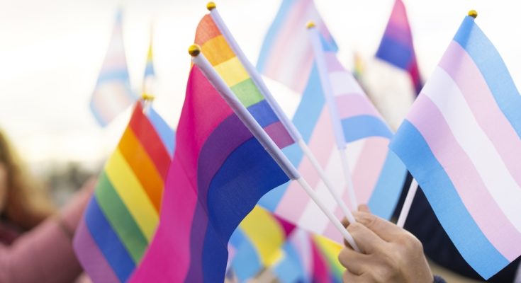 TikTok star is showered with praise after coming out as 'trigender', this is what it means to be 'trigender'