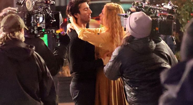 Blake Lively responds after Justin Baldoni sues her and husband Ryan Reynolds for $400 million