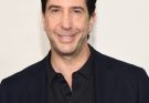 David Schwimmer, 58, appears to debut romance with UCLA student in her 20s