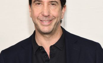 David Schwimmer, 58, appears to debut romance with UCLA student in her 20s