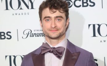 Daniel Radcliffe meets up with 'Harry Potter' stunt double who was paralyzed on set