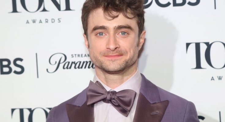 Daniel Radcliffe meets up with 'Harry Potter' stunt double who was paralyzed on set