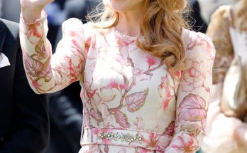 Princess Beatrice has given birth to baby daughter with Edoardo Mapelli Mozzi