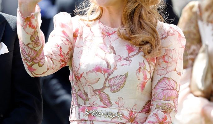 Princess Beatrice has given birth to baby daughter with Edoardo Mapelli Mozzi