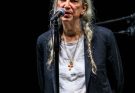 Patti Smith, 78, collapses on stage in Brazil, hitting her head