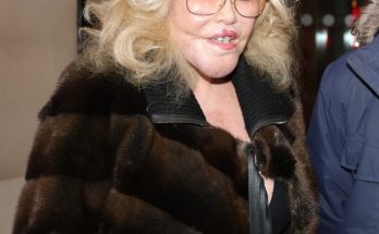 Jocelyn Wildenstein dies aged 84