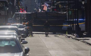 First victims of New Orleans terror attack named as death toll rises to at least 15