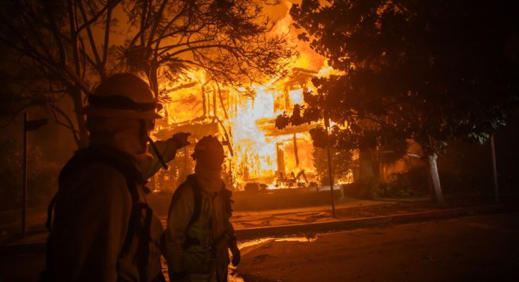 Heartbroken Jennifer Garner reveals agonizing loss in LA fires: 'She didn't get out in time'