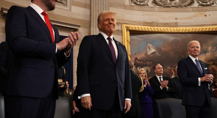 New Amendment proposal could keep Donald Trump as president until 2033