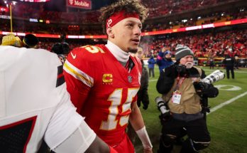 Patrick Mahomes hit by devastating family news ahead of AFC Championship game