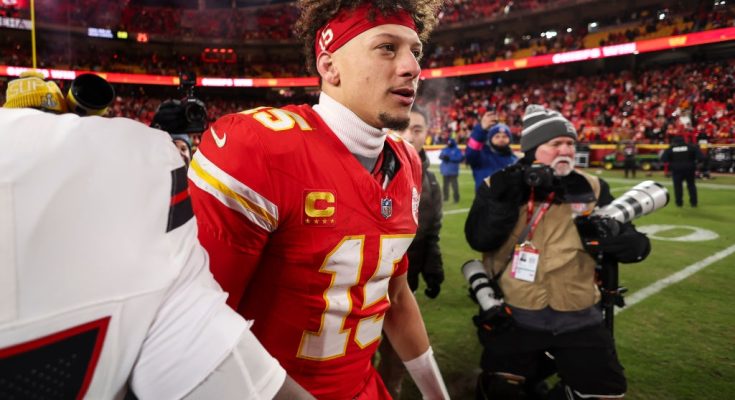 Patrick Mahomes hit by devastating family news ahead of AFC Championship game