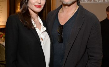 Angelina Jolie revealed she developed a neurological disorder during 'stressful' marriage to Brad Pitt