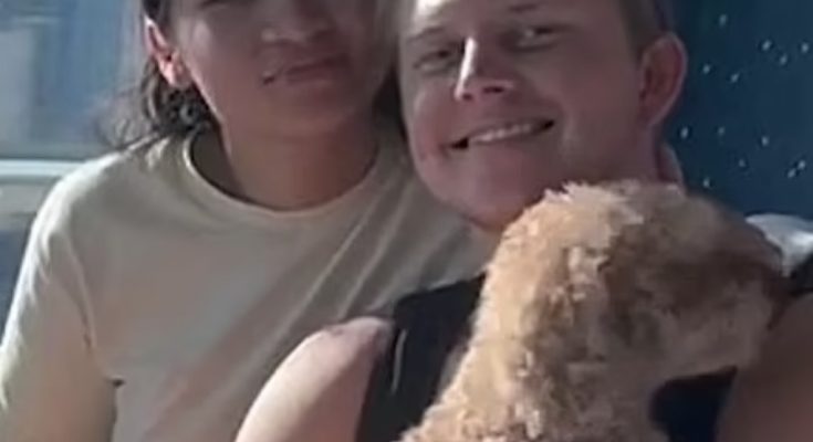 California woman shares haunting final exchange moments before incident killed boyfriend and dog