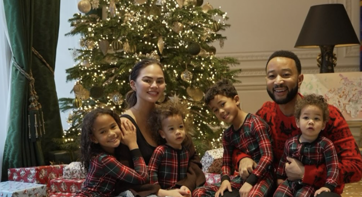 Chrissy Teigen announces heartbreaking family update