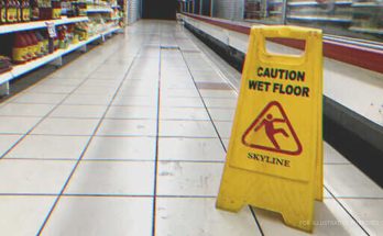 Rich Man Enters Grocery Store & Sees His Son Mopping Floor There – Story of the Day