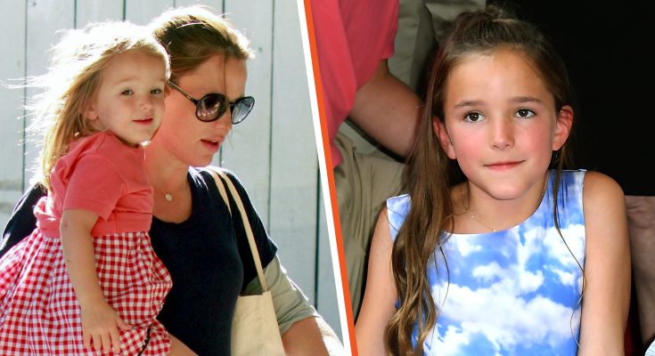Jennifer Garner’s Daughter Seraphina Looks Just like Her Dad at 16 — How She’s Changed over the Years