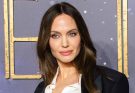 Users React as Angelina Jolie, 49, Shows off New Hairstyle After Finalizing Divorce from Brad Pitt