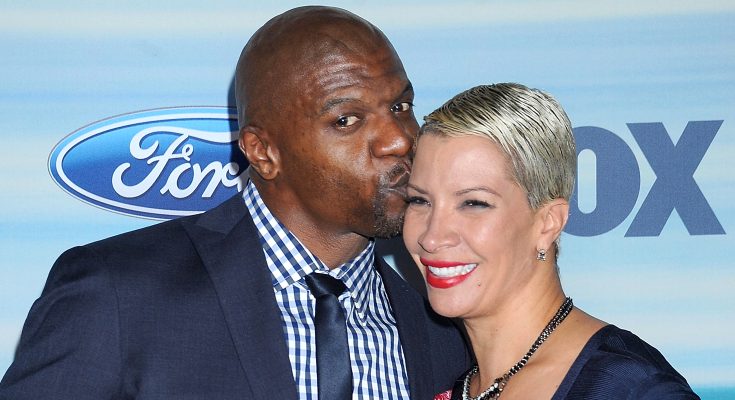'AGT' Host Terry Crews & His 'Perfect' Wife Show off Their Kids: 'What a Beautiful Family'