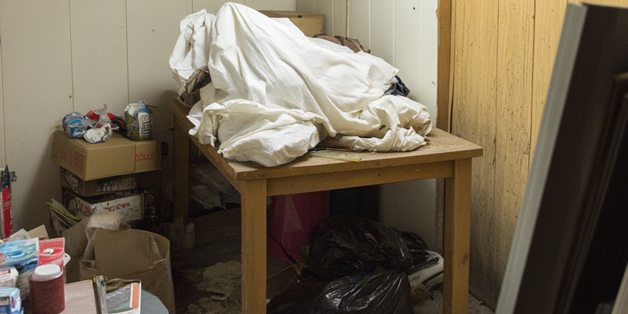 My MIL Never Let Me into Her Storeroom — After Her Death, I Went Inside and Went Pale