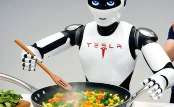 World Shocked by Elon Musk’s $5,000 Robot That Cooks Better Than Chefs!