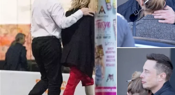 Elon Musk’s Secret Date Nights With This Mysterious Woman!