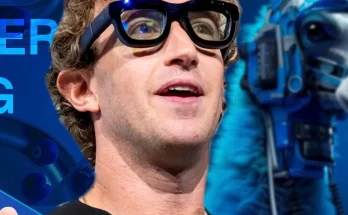 The Shocking Truth Behind Mark Zuckerberg’s Latest ‘Upgrade’ – What You Need to Know!