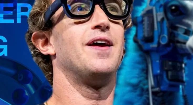 The Shocking Truth Behind Mark Zuckerberg’s Latest ‘Upgrade’ – What You Need to Know!