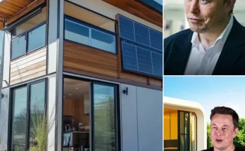 Elon Musk’s New Home Will Blow Your Mind—Affordable, Modular, and Moveable Anywhere!