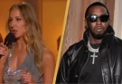 Nikki Glaser receives backlash after controversial Diddy joke at the Golden Globes