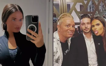 Daughter whose dad started dating her 'ex-boyfriend' revealed 'cringey' aspect of their unconventional family life