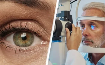 Scientists reveal there's a rare eye color that only 1% of the population has