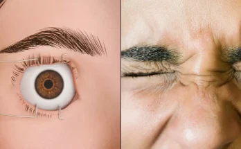Everything that would happen to you if you stopped blinking for a few hours