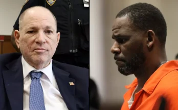Five celebrities who are currently facing lengthy sentences in prison following horrific crimes