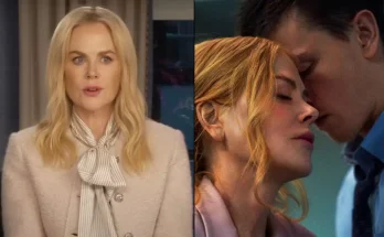 Nicole Kidman explained how she created intimacy with co-star in movie she had to pause filming due to 'orgasms'