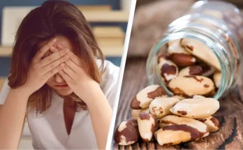 Woman suffers deadly nut allergy after having sex with partner in shocking first of its kind case