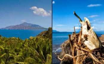 Inside remote island where ancient human species could still be alive and roaming