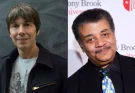 Celebrity science experts both made same point to completely destroy Flat Earth theory