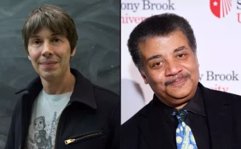 Celebrity science experts both made same point to completely destroy Flat Earth theory