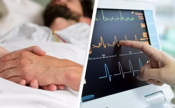 Reason why people let out ‘death rattle’ moments before they die