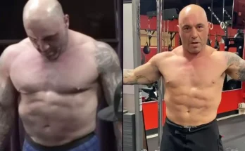 Joe Rogan says he had 'explosive diarrhoea' and lost 12lbs after trying 'wacky' diet for a month