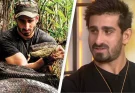 Man who tried to let world's biggest snake eat him alive on TV instantly regretted his decision