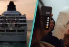 Cruise ship passengers warned to do one simple thing after passenger 'hit with $1,300 bill'