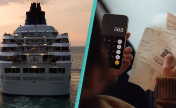 Cruise ship passengers warned to do one simple thing after passenger 'hit with $1,300 bill'