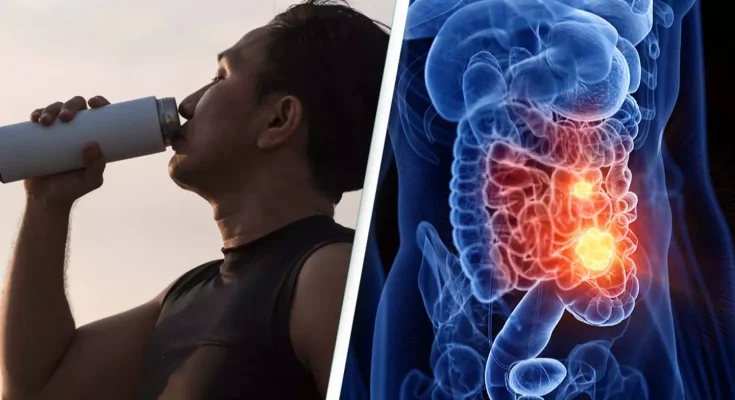 Experts discover daily drink can cut bowel cancer risk by a significant amount