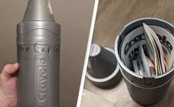 Man opens time capsule from 2000 and leaves people shocked with what he finds inside