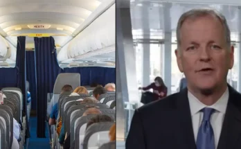 Former American Airlines CEO reveals one thing he tells friends and families to never do on a flight