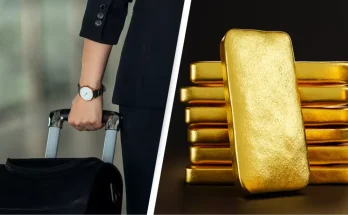 Air hostess arrested after 1kg of gold was found hidden in rectum as more flight crew probed
