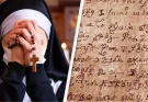 'Devil letter' written by a possessed nun nearly 350 years ago has finally been translated