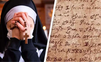 'Devil letter' written by a possessed nun nearly 350 years ago has finally been translated